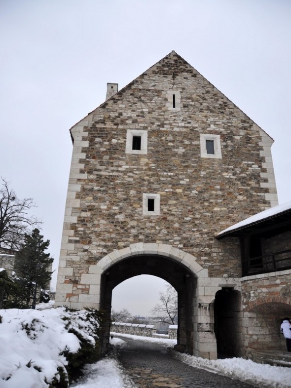 CASTILLO DE BUDA 