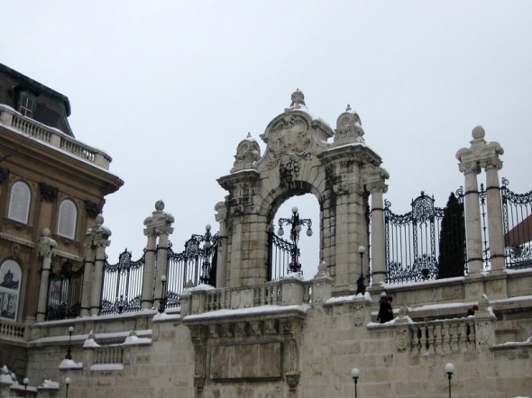 CASTILLO DE BUDA 