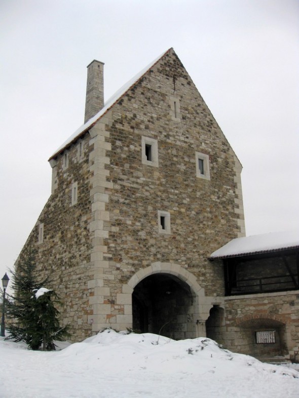 CASTILLO DE BUDA 