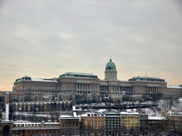 CASTILLO DE BUDA 