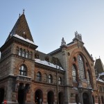 MERCADO CENTRAL