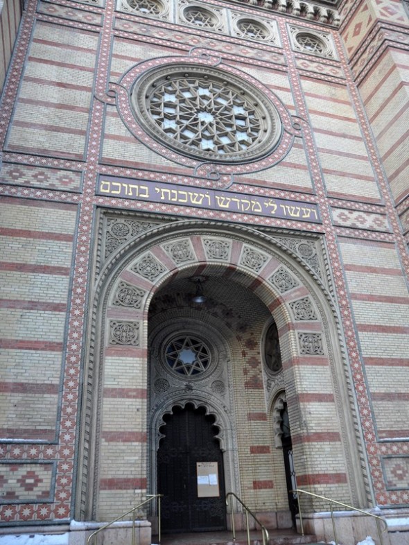 SINAGOGA 