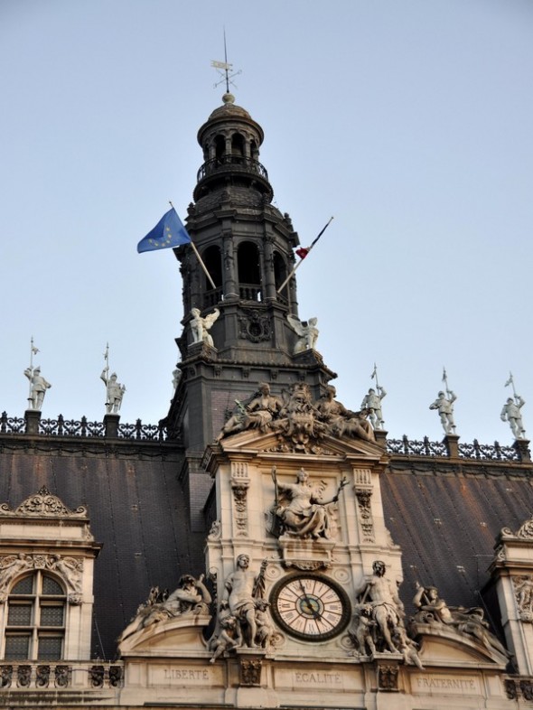 AYUNTAMIENTO DE PARIS