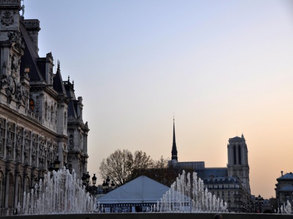 AYUNTAMIENTO DE PARIS