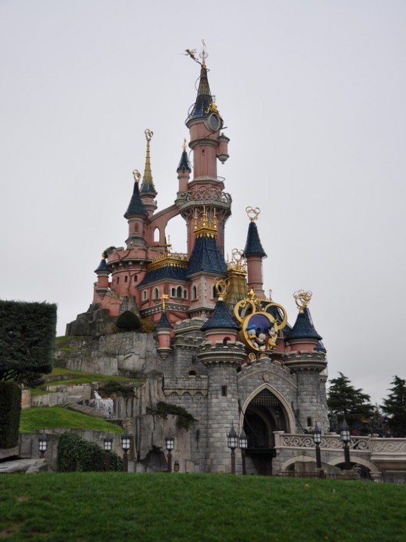 DISNEYLAND PARIS 