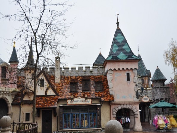 DISNEYLAND PARIS 