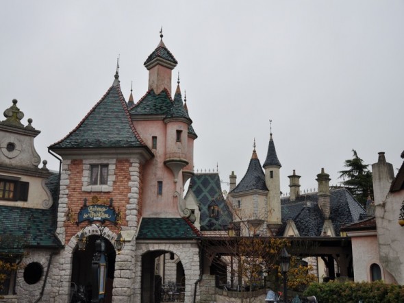 DISNEYLAND PARIS 