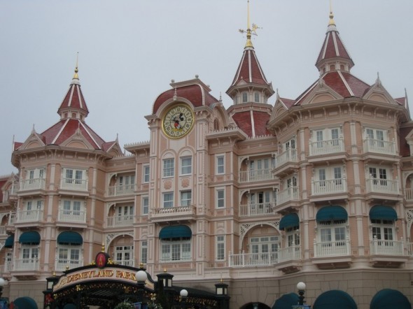 DISNEYLAND PARIS 