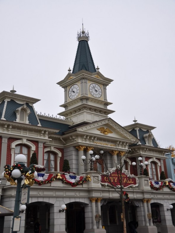 DISNEYLAND PARIS 