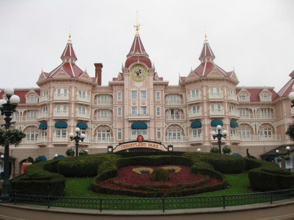 DISNEYLAND PARIS 