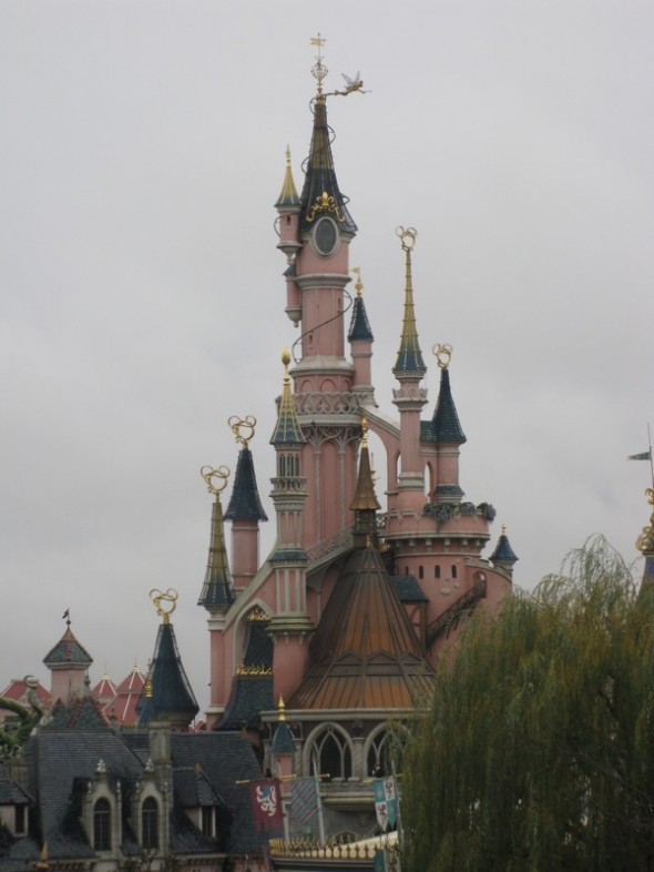 DISNEYLAND PARIS 