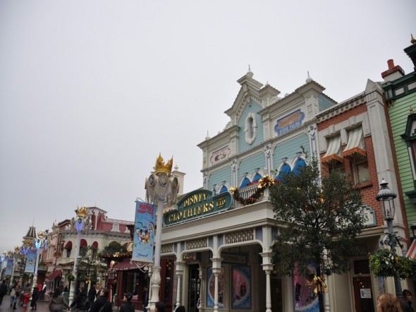 DISNEYLAND PARIS 