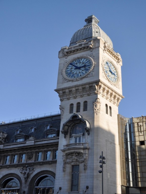 ESTACION DE LYON 