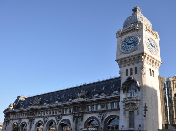 ESTACION DE LYON 