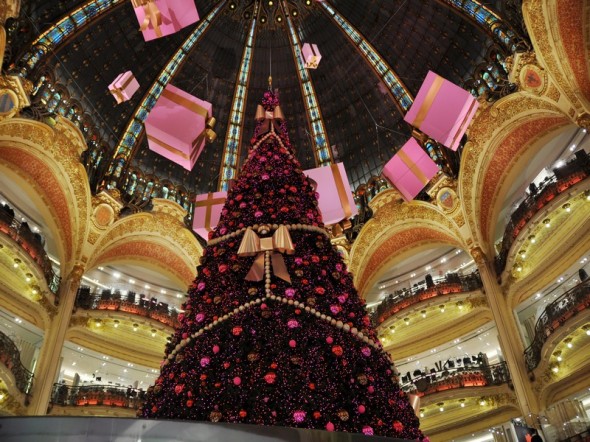 GALERIAS LAFAYETTE 