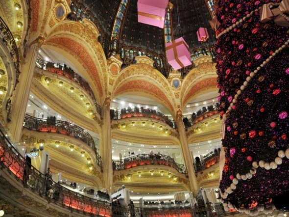 GALERIAS LAFAYETTE 