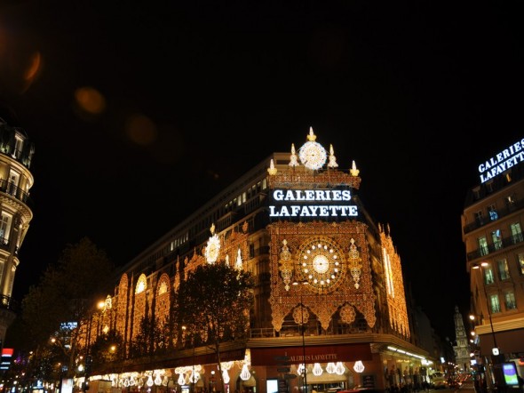 GALERIAS LAFAYETTE 