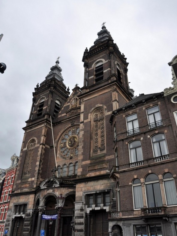 IGLESIA DE SAN NICOLAS 