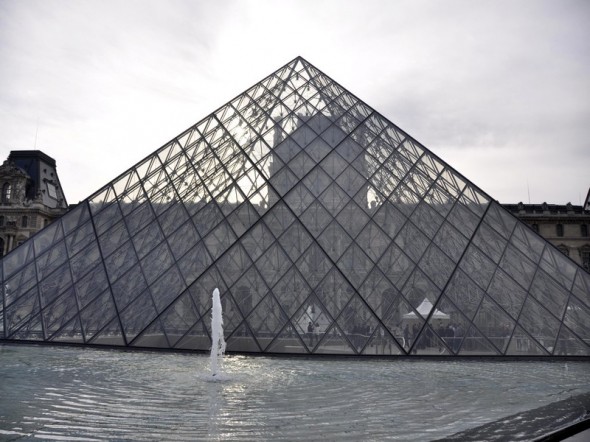 MUSEO DEL LOUVRE 