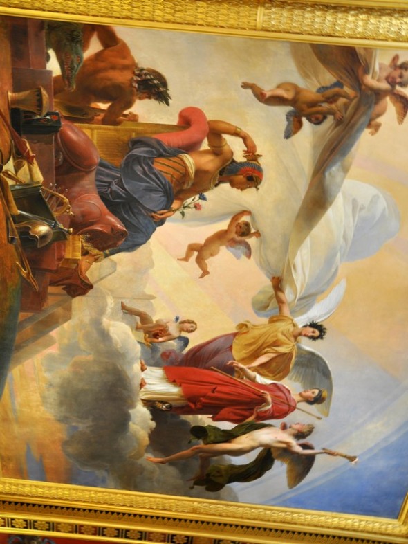 MUSEO DEL LOUVRE 
