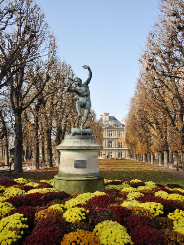 PALACIO DE LUXEMBURGO 