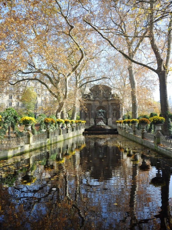 PALACIO DE LUXEMBURGO 