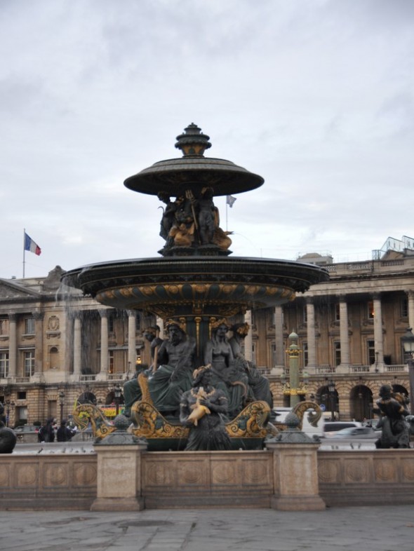 PLAZA DE LA CONCORDIA 