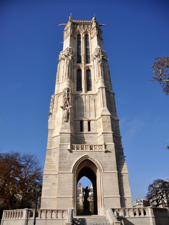 TORRE SAINT JACQUES 