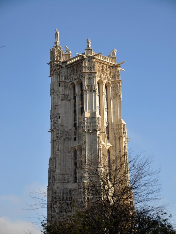 TORRE SAINT JACQUES 