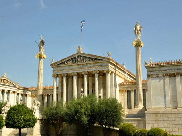 ACADEMIA DE ATENAS 