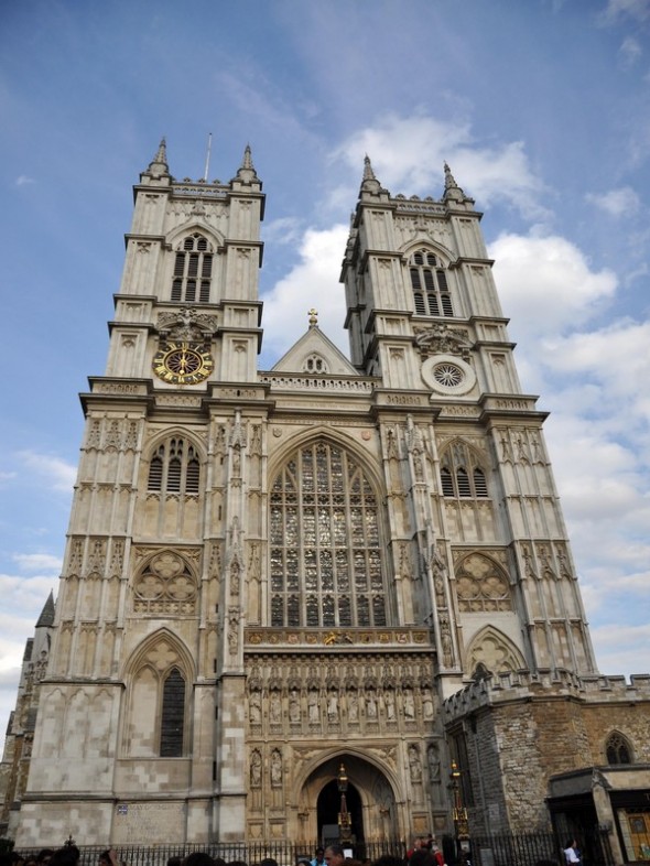 ABADIA DE WESTMINSTER 