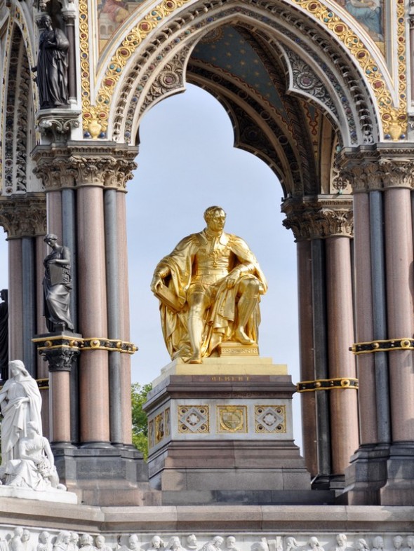 ALBERT MEMORIAL