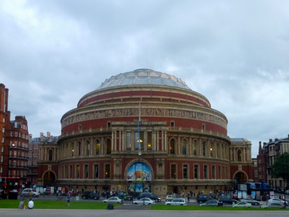 ROYAL ALBERT HALL 