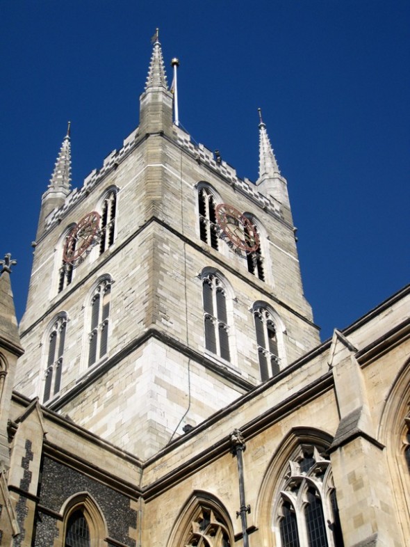 SOUTHWARK CATEDRAL 