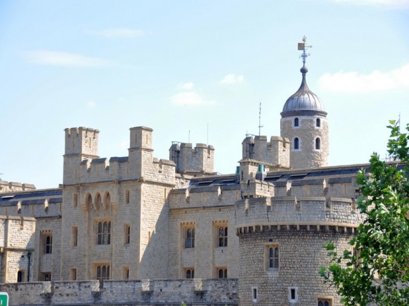 TORRE DE LONDRES 