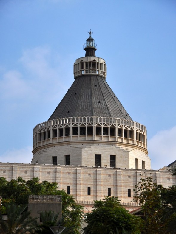 BASILICA DE LA ANUNCIACION