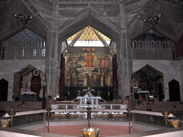 BASILICA DE LA ANUNCIACION