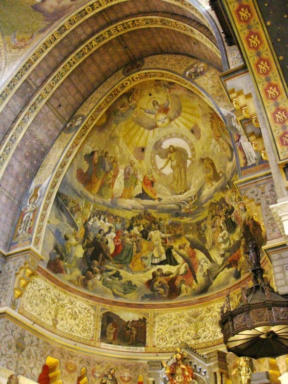 BASILICA DEL SAGRADO CORAZON