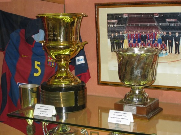 CAMP NOU 