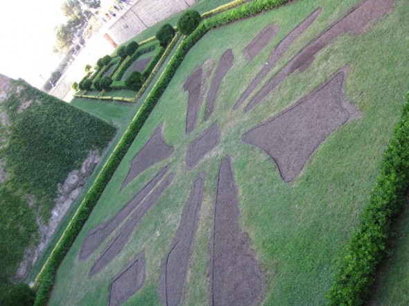 CASTILLO DE MONTJUIC 
