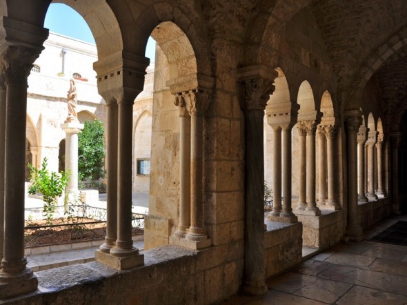 IGLESIA DE LA NATIVIDAD 