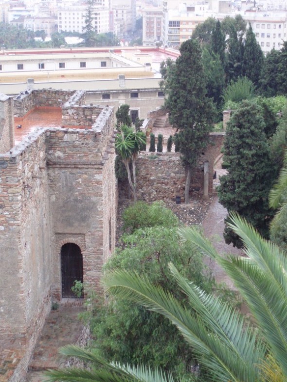 LA ALCAZABA 