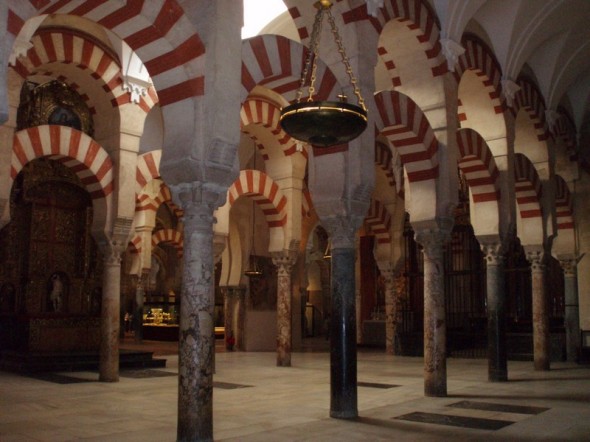 LA MEZQUITA