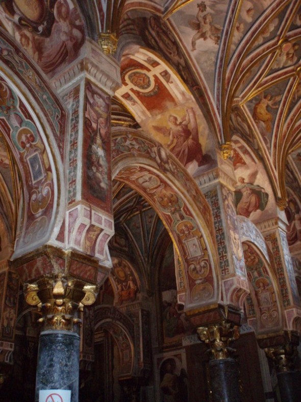LA MEZQUITA