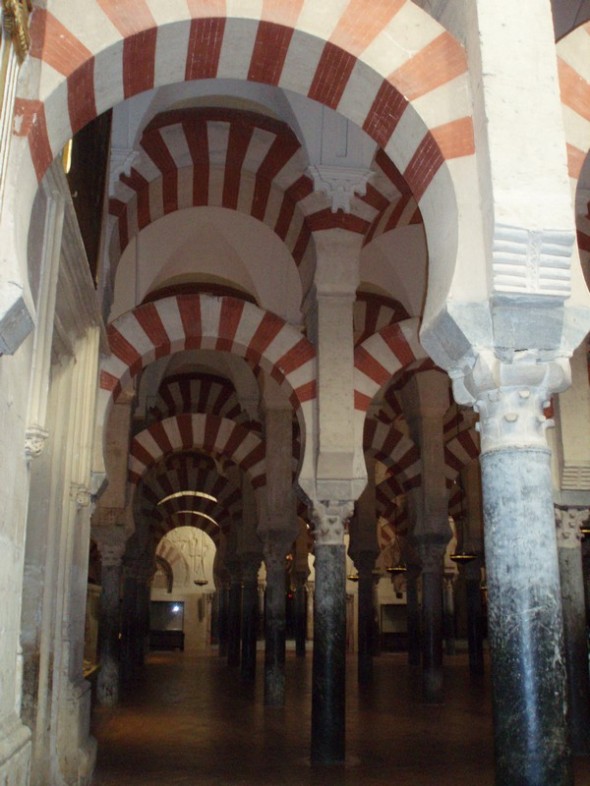 LA MEZQUITA