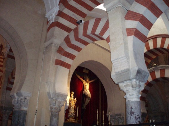 LA MEZQUITA