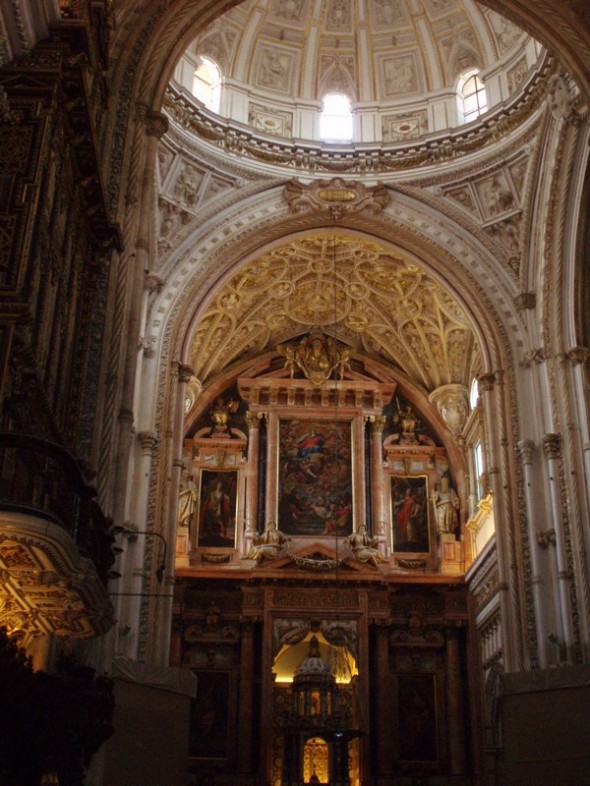 LA MEZQUITA