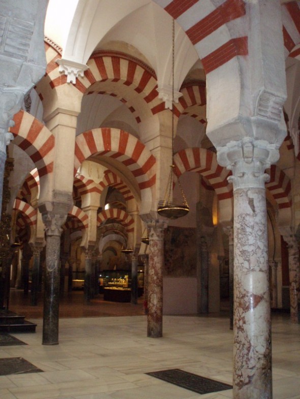 LA MEZQUITA