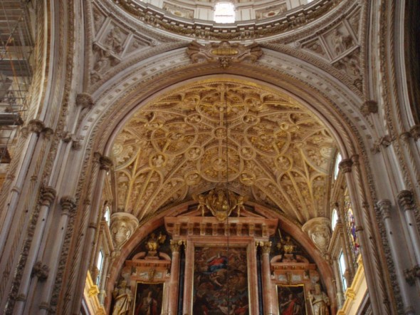 LA MEZQUITA
