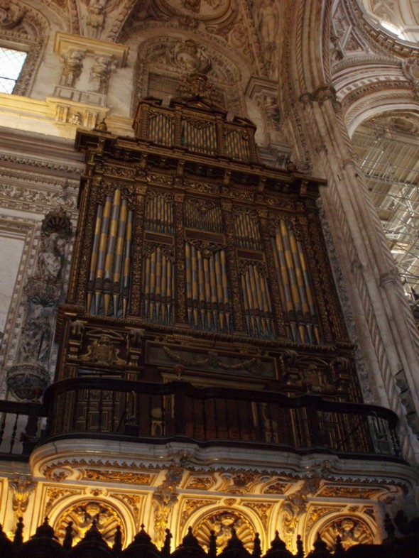 LA MEZQUITA